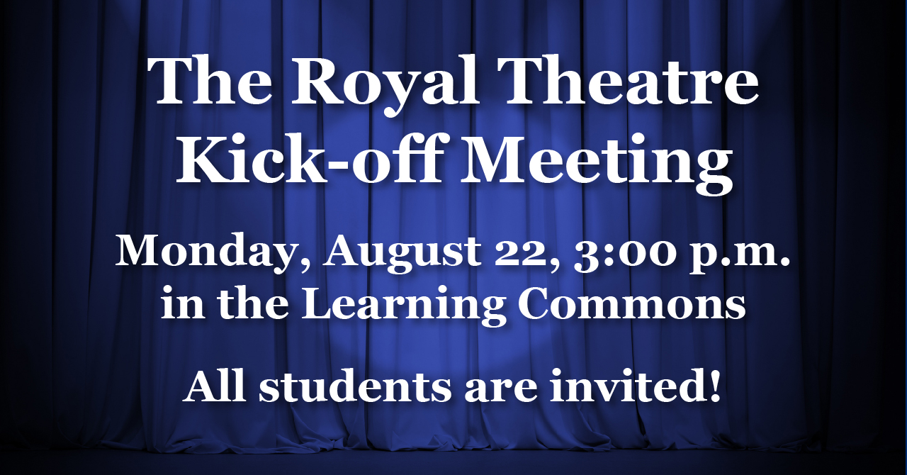 Read more about the article Royal Weekly August 22