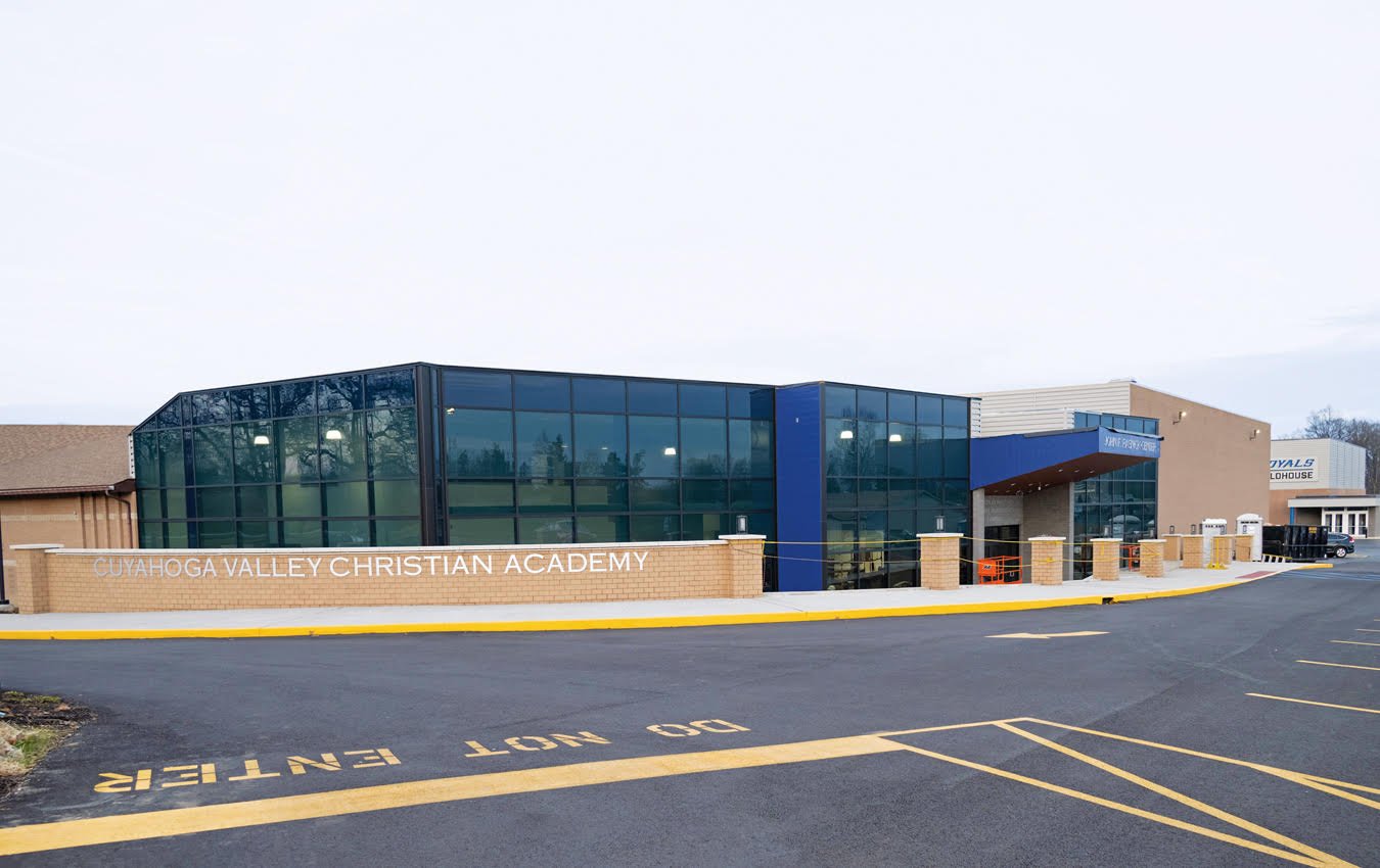 Home Cuyahoga Valley Christian Academy