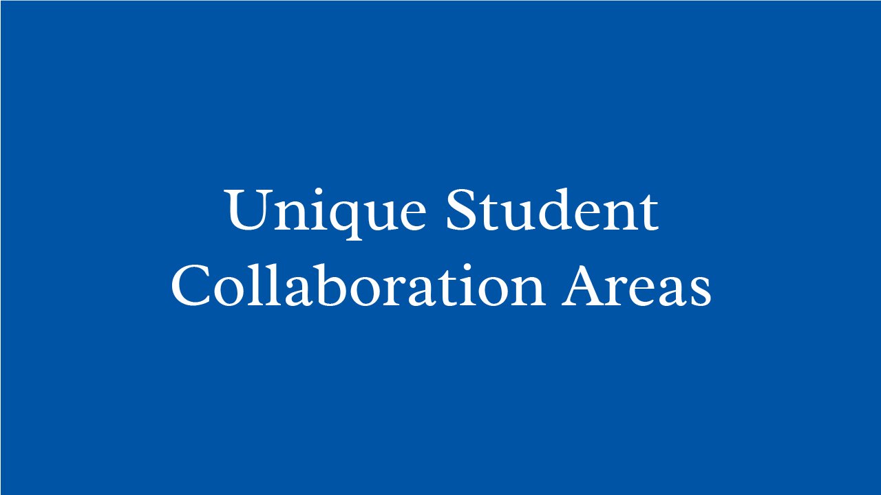 Collaboration Areas Box