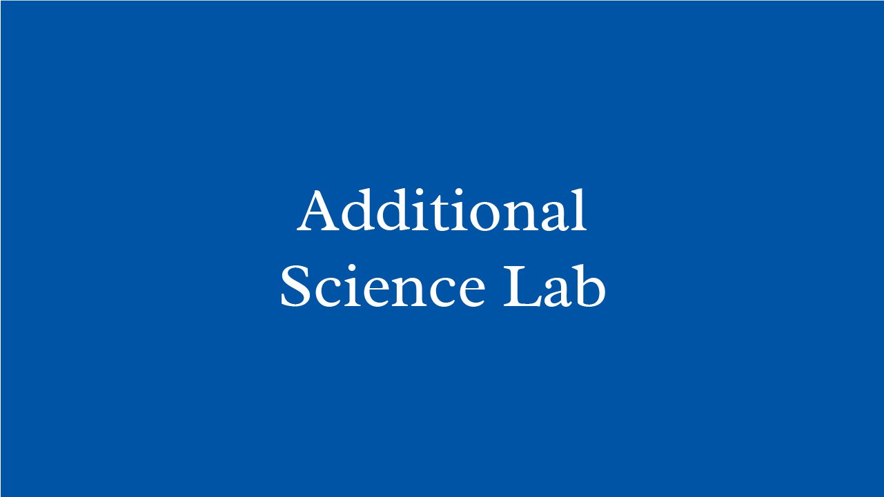 Science Lab Box