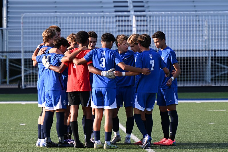 Boys Soccer