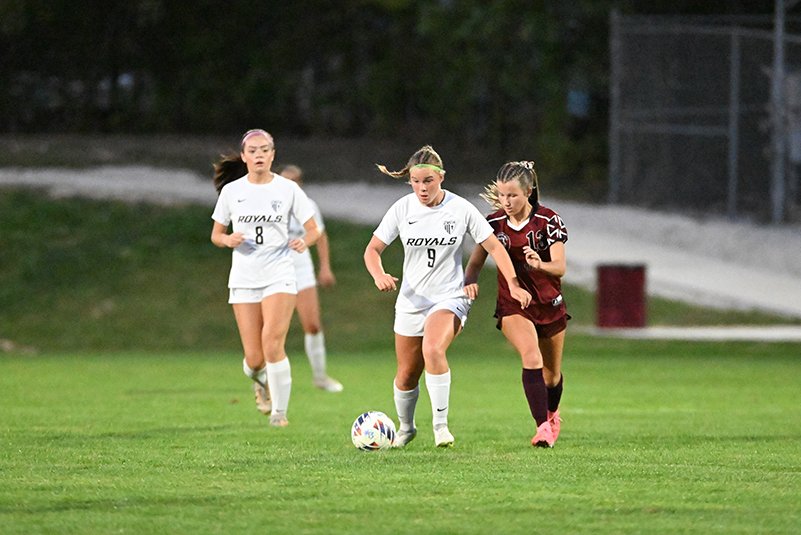 Girls Soccer