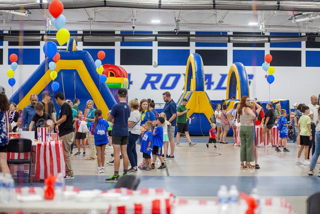JR Tent Event 4