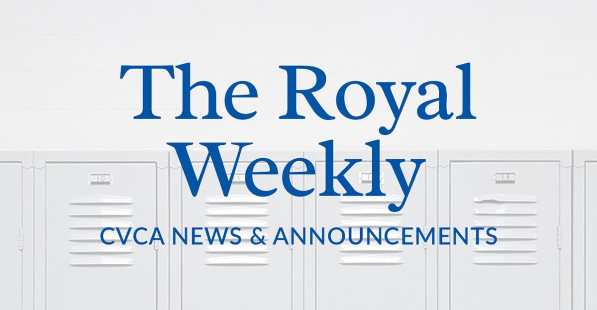 Read more about the article Royal Weekly January 20