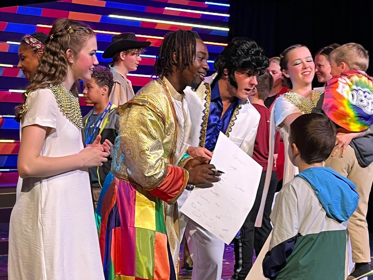 Joseph 3