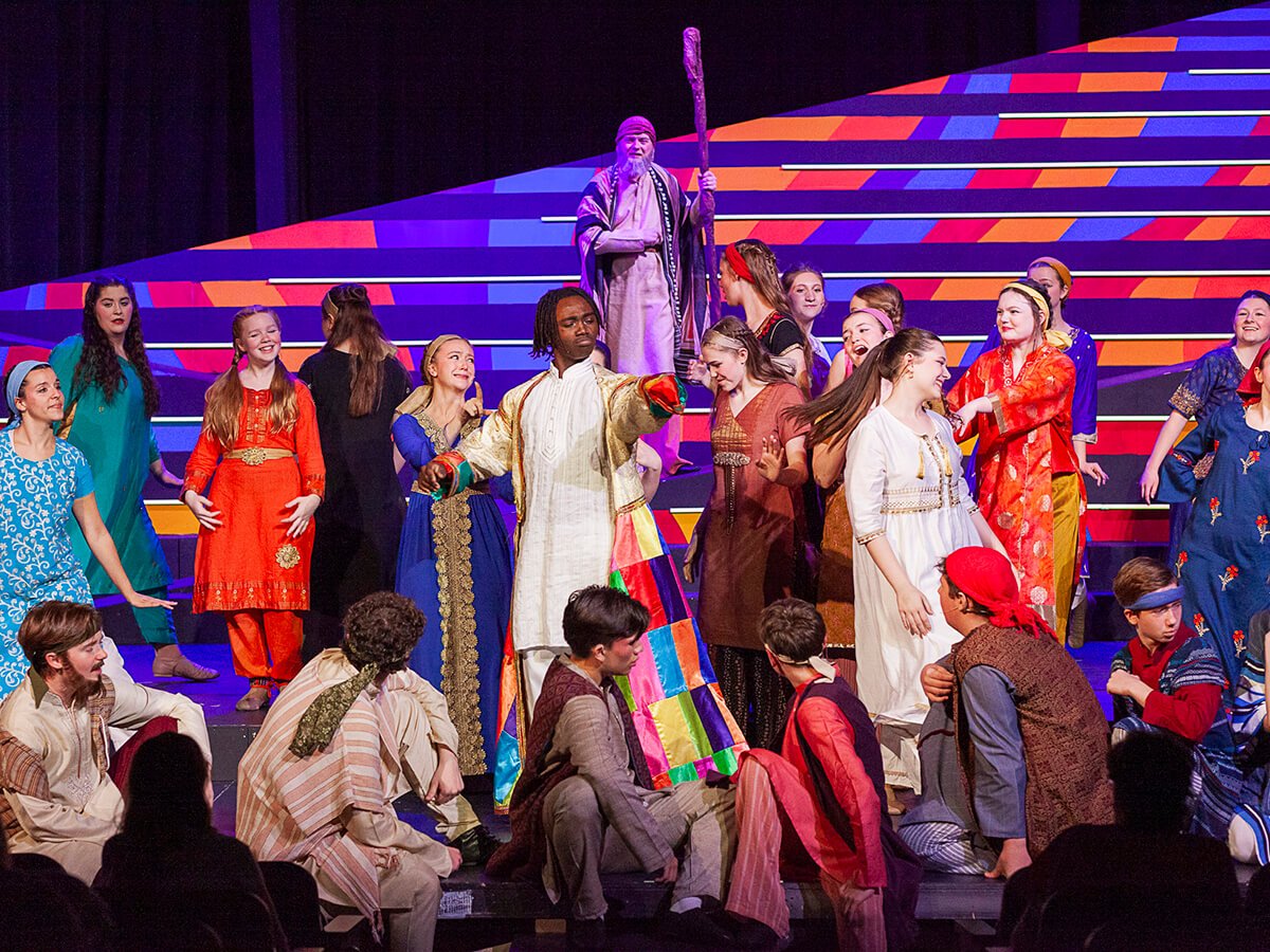 Joseph 4