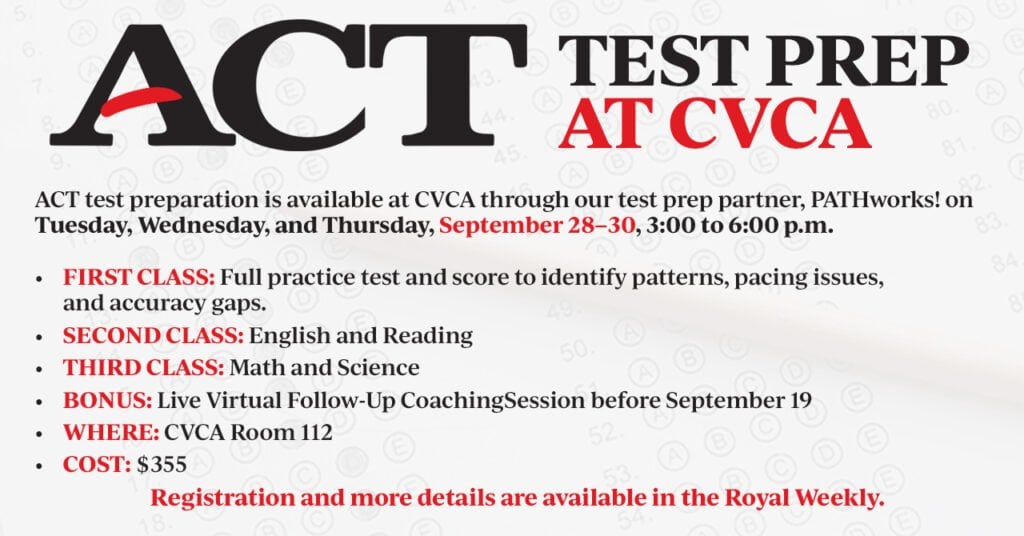 ACT Test Prep