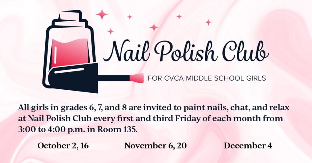 Nail Polish Club Screen