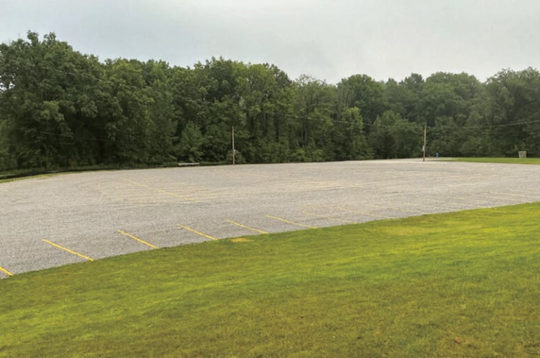 Parking Lot