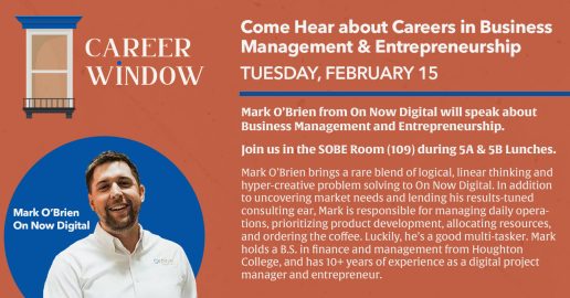 Career Window Career Window
